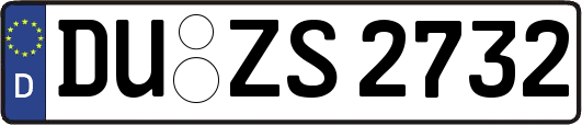 DU-ZS2732
