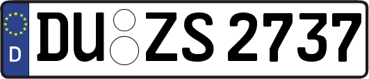 DU-ZS2737