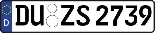 DU-ZS2739