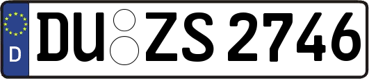 DU-ZS2746