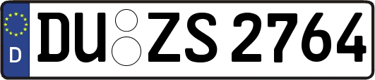 DU-ZS2764