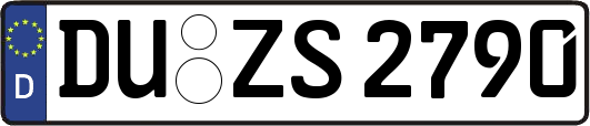 DU-ZS2790