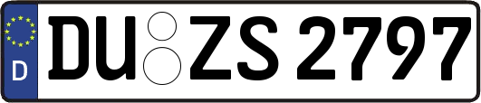 DU-ZS2797