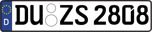 DU-ZS2808