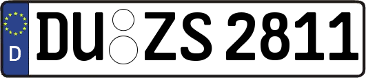 DU-ZS2811
