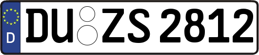 DU-ZS2812