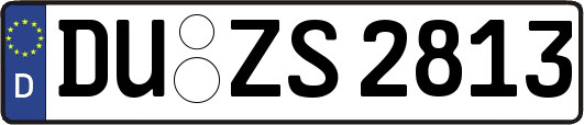 DU-ZS2813