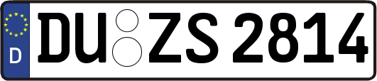 DU-ZS2814