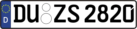 DU-ZS2820
