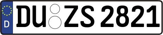DU-ZS2821