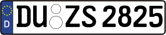 DU-ZS2825