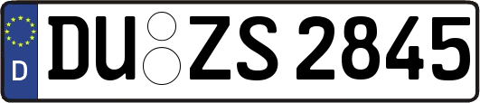 DU-ZS2845