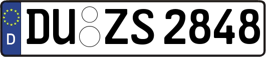 DU-ZS2848
