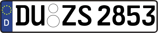DU-ZS2853