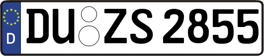 DU-ZS2855
