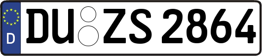 DU-ZS2864