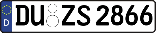 DU-ZS2866