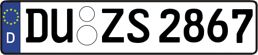 DU-ZS2867