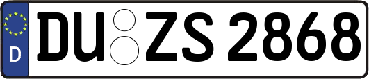 DU-ZS2868