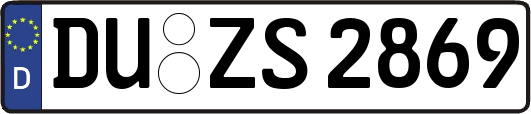 DU-ZS2869