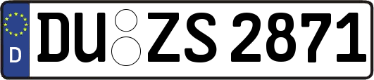 DU-ZS2871