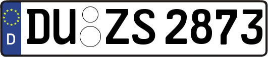 DU-ZS2873