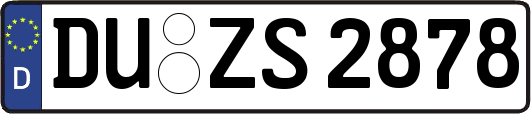 DU-ZS2878