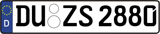 DU-ZS2880