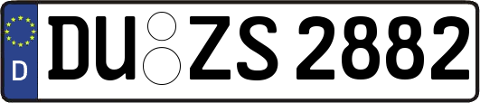 DU-ZS2882