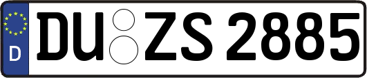 DU-ZS2885