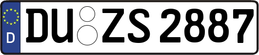 DU-ZS2887