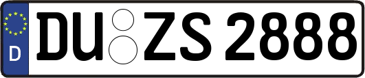 DU-ZS2888