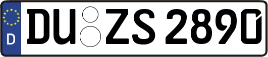DU-ZS2890