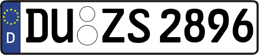 DU-ZS2896