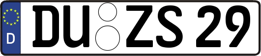 DU-ZS29