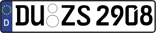 DU-ZS2908