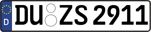 DU-ZS2911