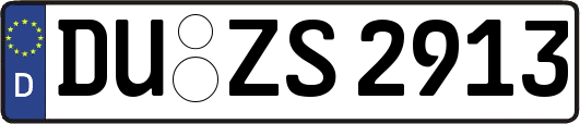 DU-ZS2913