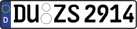 DU-ZS2914