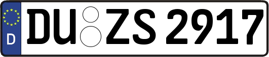 DU-ZS2917