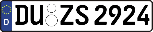 DU-ZS2924