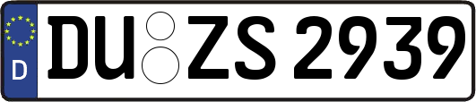 DU-ZS2939