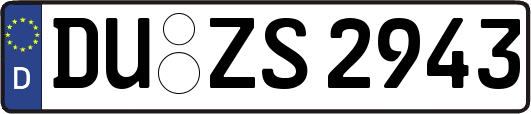 DU-ZS2943
