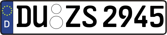 DU-ZS2945