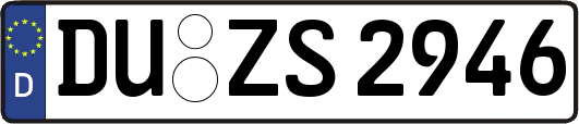 DU-ZS2946