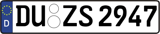 DU-ZS2947