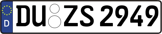 DU-ZS2949