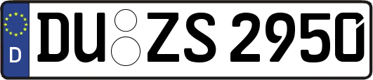 DU-ZS2950