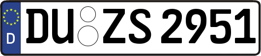 DU-ZS2951
