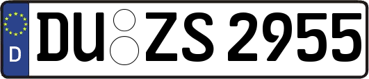 DU-ZS2955